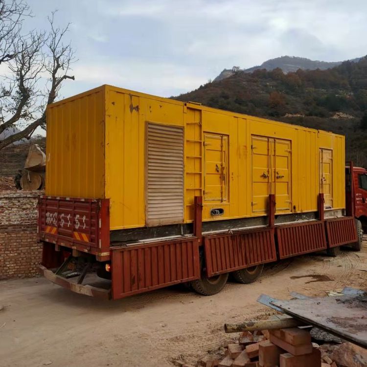 松潘出租柴油发电机