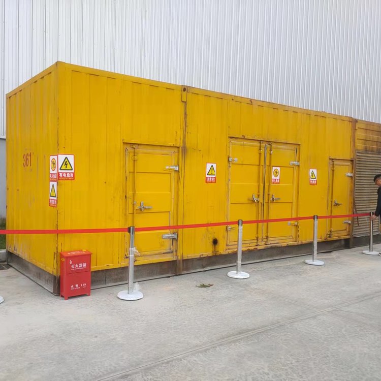 松潘出租柴油发电机