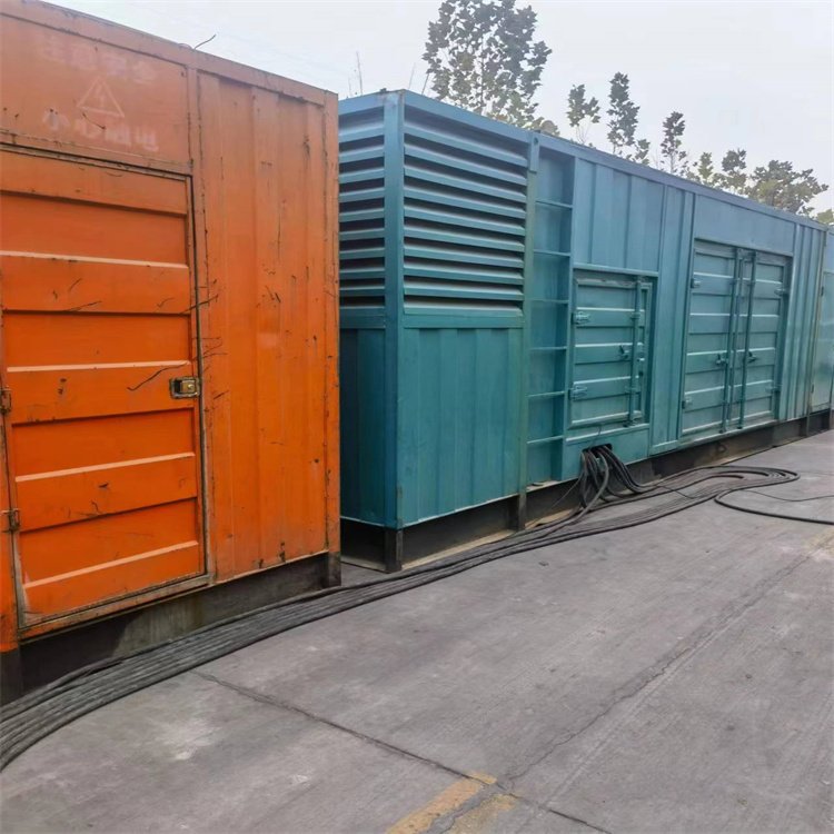 松潘出租柴油发电机